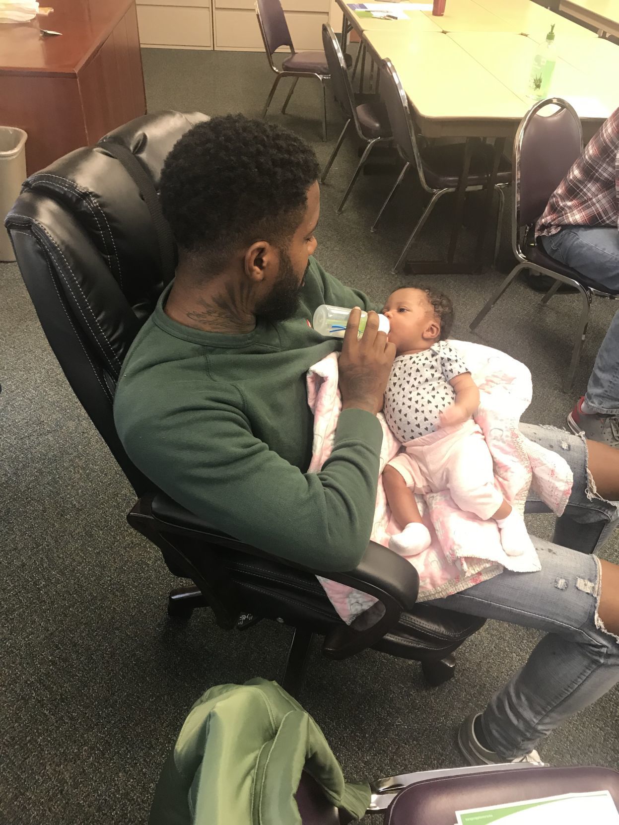 Daddy Boot Camp
